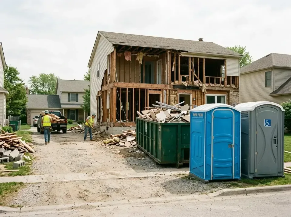 home-renovation-demolition-sit-010 — frequently asked questions, Portable Toilet & Dumpsters Rental in Greenwood, SC